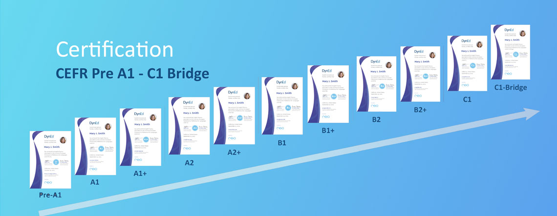 certification 1